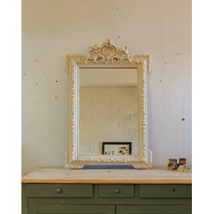 Georges, le miroir en bois n°791