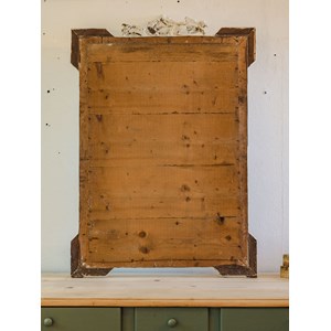 Georges, le miroir en bois n°791