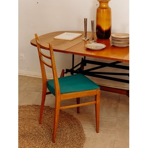 Table à manger transformable n°404