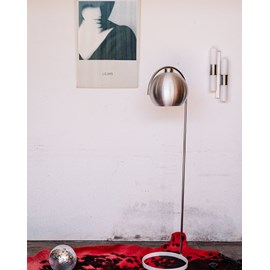 Julien, le lampadaire en métal n°180