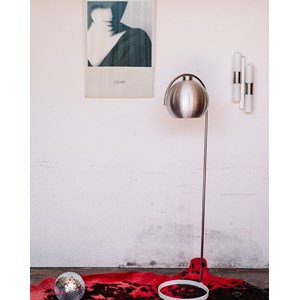 Julien, le lampadaire en métal n°180