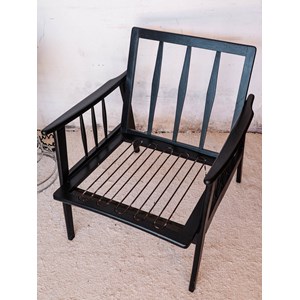 Jakob, le fauteuil en tissu n°654