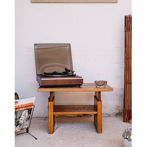 Donna, la table basse en bois n°513