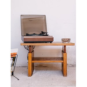 Donna, la table basse en bois n°513