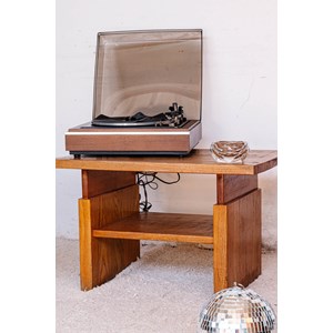 Donna, la table basse en bois n°513