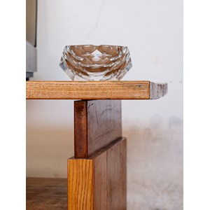 Donna, la table basse en bois n°513