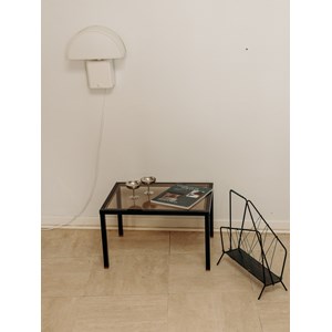 Hanna, la table d'appoint en métal n°643