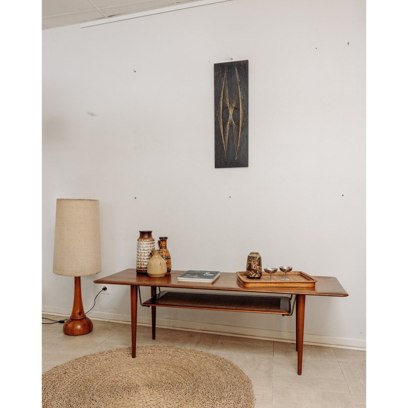 Debongout - Donna, la table basse peter hvidt n°512
