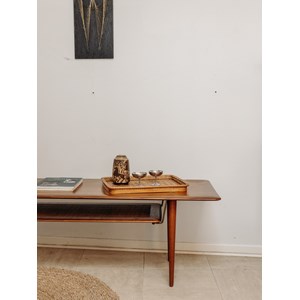 Donna, la table basse peter hvidt n°512