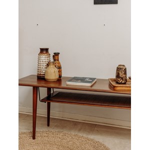 Donna, la table basse peter hvidt n°512