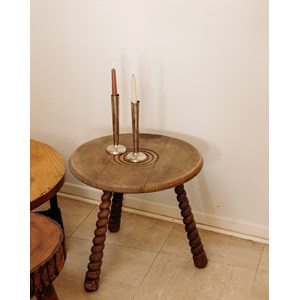 Table d'appoint tripode n°482