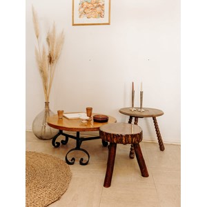Table d'appoint tripode n°482
