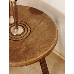 Table d'appoint tripode n°482