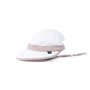 Casquette fille large visière certifiée anti-uv upf50+ et anti-chaleur