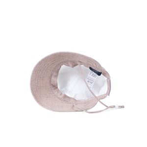 Casquette fille large visière certifiée anti-uv upf50+ et anti-chaleur
