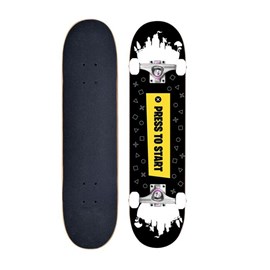 Skateboard 213 fortnite 1 noir