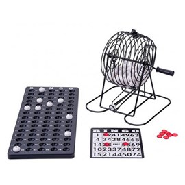 Cage de bingo petit modele