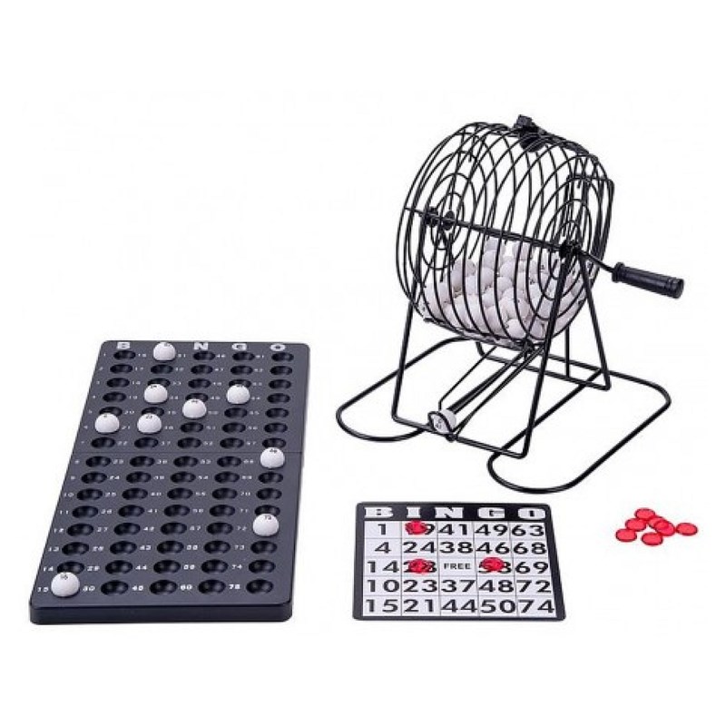 Cage de bingo petit modele