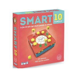 Smart 10 - le quizz famille