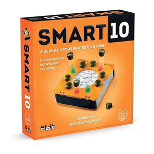 Smart10 - le quiz fun et compact