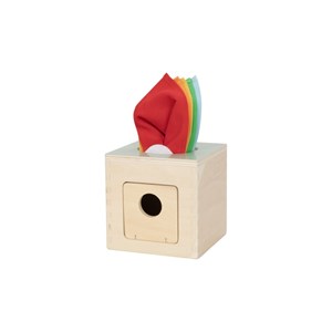 Coffret elineli beige