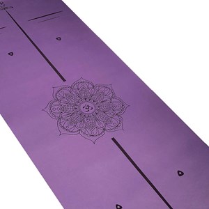 Tapis yoga pro similicuir 5mm +sac liège