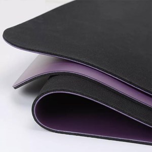 Tapis yoga pro similicuir 5mm +sac liège