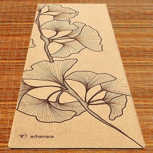 Pack tapis liège branche artistique + sac liege