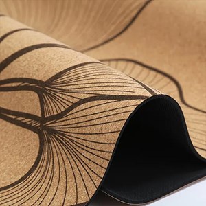 Pack tapis liège branche artistique + sac liege