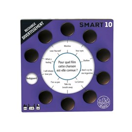 Recharge smart10 - theme divertissement