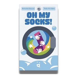 Oh my socks ! - jeu de cartes