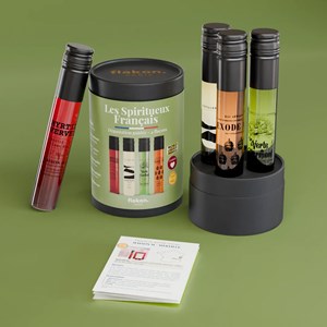 Les spiritueux français