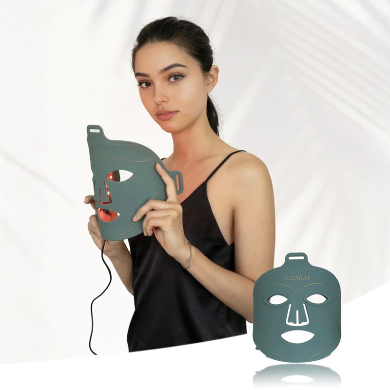 Masque led 7 couleurs et infrarouge