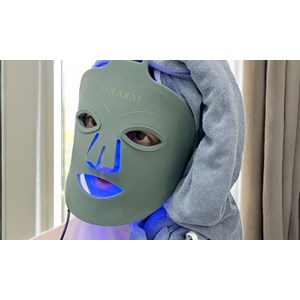 Masque led 7 couleurs et infrarouge
