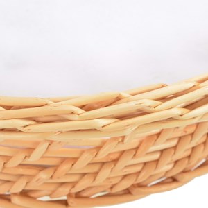 Arbre à chat griffoir grattoir niche jouet 30 x 40 x 85 cm bois marron