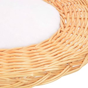 Arbre à chat griffoir grattoir niche jouet bois marron