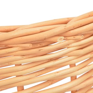 Arbre à chat griffoir grattoir niche jouet 40 x 40 x 68 cm bois marron