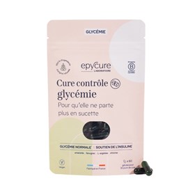 Cure contrôle glycémie