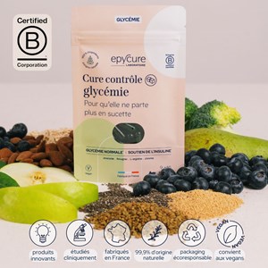 Cure contrôle glycémie