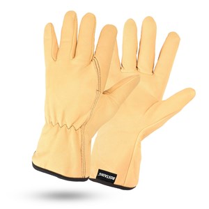 Gant de jardinage cuir tradition - rostaing - 7 - s S