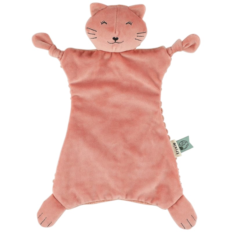 Doudou plat mrs. Cat