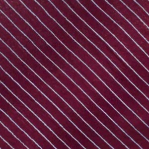 Cape de bain lapin bordeaux (75 x 75 cm)
