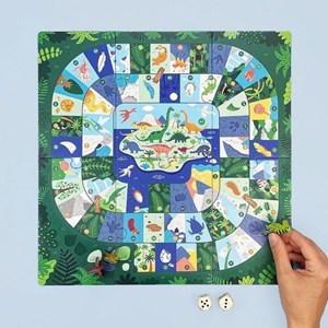 Mes jeux d'aventures : l'ile aux dinosau