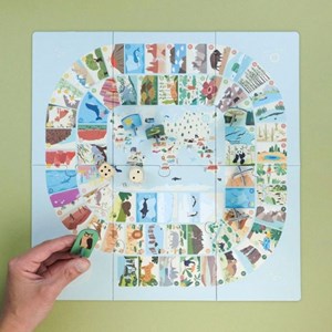 Mes jeux d'aventures : merveilles du mon