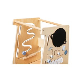 Tour d'apprentissage 5en1 90 cm univers