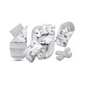 Lit cocon bébé 7 pièces dreamcatcher