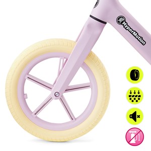 Draisienne vélo enfant selle réglable