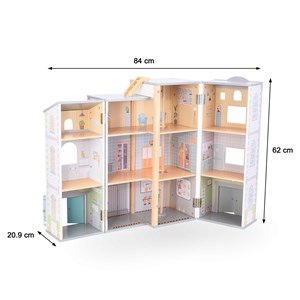 Caserne de pompiers poste de police bois