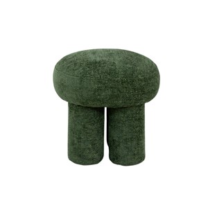 Petit tabouret vert