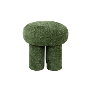 Petit tabouret vert